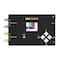 Bzbgear 1080P FHD/4K UHD 12G-SDI Video Test Pattern Generator Support 12G/6G/3G/HD/SD-SDI BG-SDITPG-G2 - alternate 1